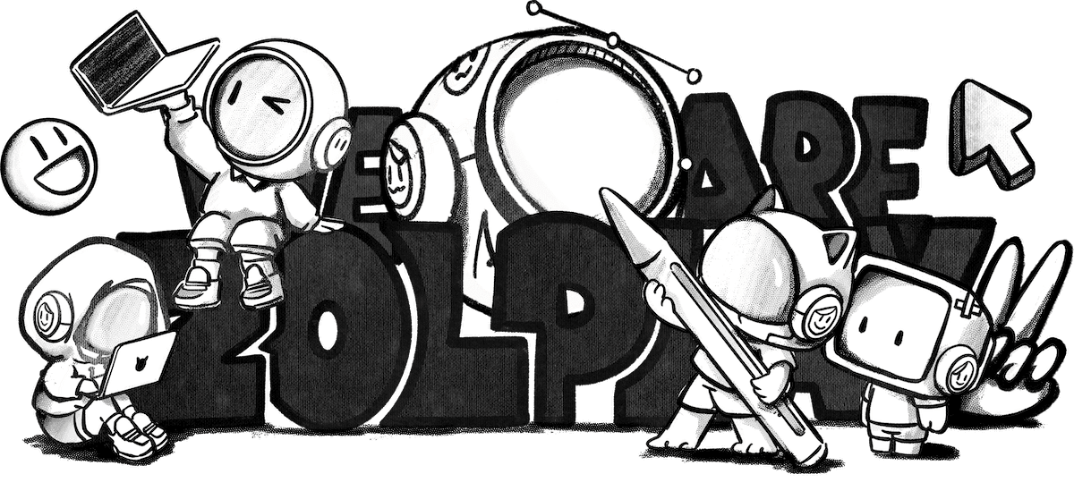 Zolplay Headline Illustration